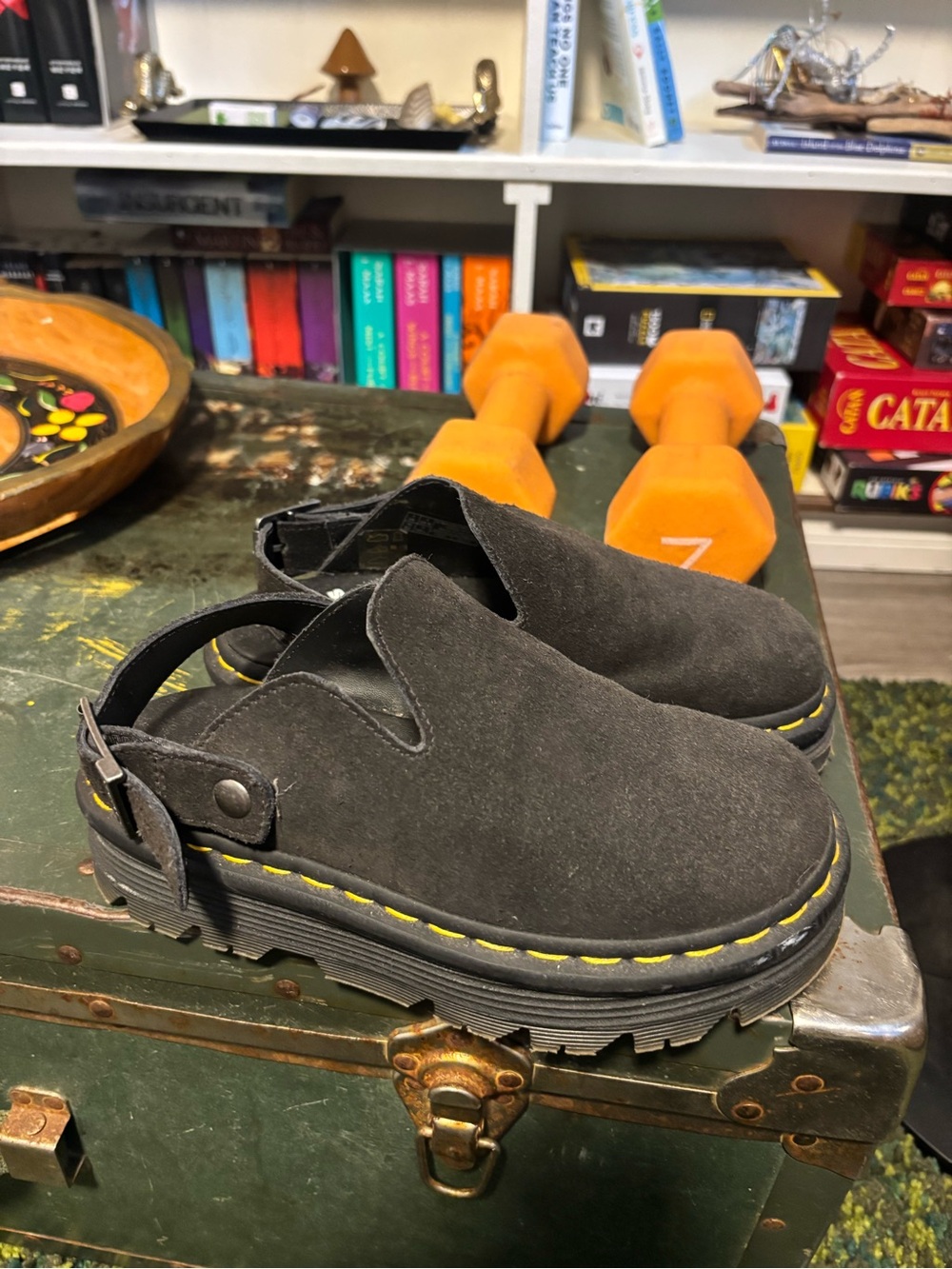 Dr. Martens Zebzag